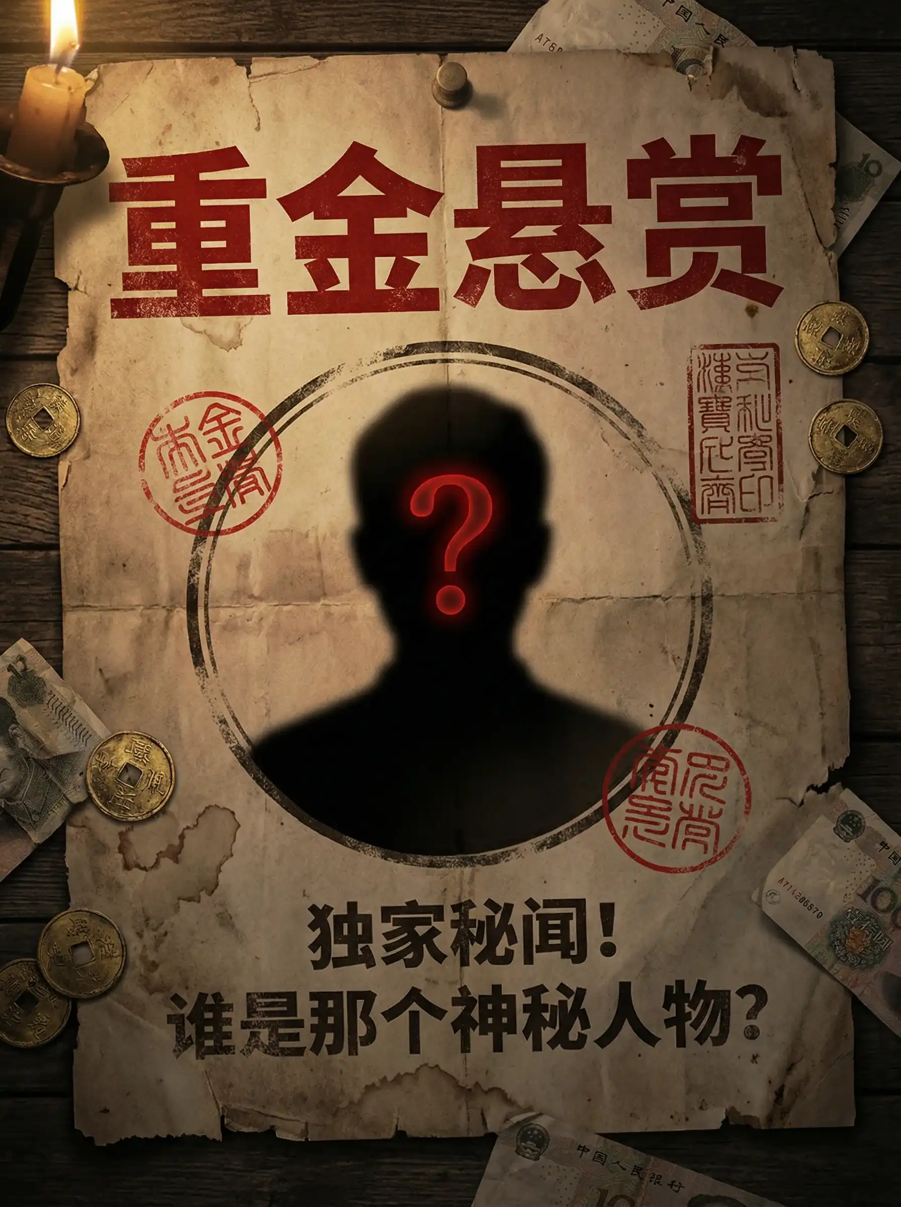 劲爆体育app - 重金悬赏线索征集令